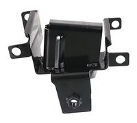 Sherman Replacement Part Compatible with GMC Sierra Front Driver Side Bumper Bracket (Partslink Number GM1066185)