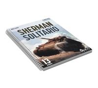 Sherman solitario: Libro Juego en solitario