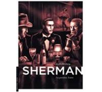 Sherman - Tome 3 - La Passion. Lana (ebook)