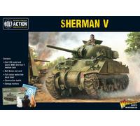 Sherman V Plastic Tank