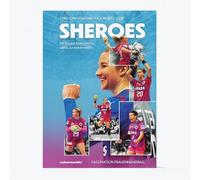 SHEROES - Faszination Frauenhandball: Mit Tipps & Tricks wie du selbst zur Heldin wirst