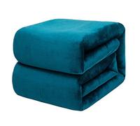 Sherpa sofá lanza manta, súper suave peludo lleece cama doble capa capa cálida manchas de microfibra esponjosa cálida cama sofá mantelas 001-130 * 160