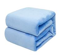Sherpa sofá lanza manta, súper suave peludo lleece cama doble capa capa cálida manchas de microfibra esponjosa cálida cama sofá mantelas 003-230 * 230
