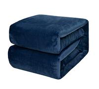 Sherpa sofá lanza manta, súper suave peludo lleece cama doble capa capa cálida manchas de microfibra esponjosa cálida cama sofá mantelas 003-230 * 280