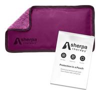 SHERPA THERAPY Pequeñas bolsas de hielo suaves para lesiones reutilizables, bolsas de hielo de gel flexibles calientes y frías, reutilizables para alivio del dolor de tobillo, mano, muñeca y cabeza, 6