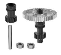 Sherpas Spur Gear Nanos - Juego de acero inoxidable recubierto para impresoras extrusoras Sherpas de acero inoxidable