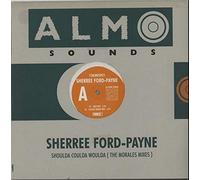 Sherree Ford-Payne - Shoulda coulda woulda-The Morales Mixes / Vinyl Maxi Single [Vinyl 12'']