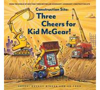 Sherri Duskey Rinker Three Cheers for Kid McGear (Tapa dura) (Importación USA)