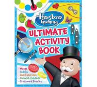 Sherri Tan Hasbro Gaming Ultimate Activity Book (Tapa blanda) (Importación USA)