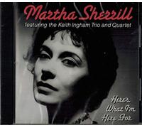 Sherrill, Martha - Here's What I'm Here for
