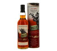Peat's Beast BATCH STRENGTH Pedro Ximenez Sherry Wood Finish 54,1% Vol. 0,7l in Giftbox