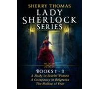 Sherry Thomas Lady Sherlock Series: Books 1-3 (ebook)