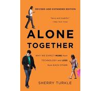 Sherry Turkle Alone Together (Tapa blanda)