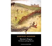 Siegfried Sassoon Sherston's Progress (Tapa blanda) George Sherston Trilogy