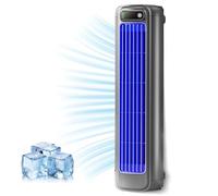 Sherum Cooling Ace Portable Air Conditioner, Cooling Ace Portable A/C, Three Cooling Modes, Wall-Mountable Design, Rechargeable for Kitchen, Bedroom (Gray)