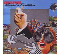 Sherwood Adrian - Survival & Resistanc