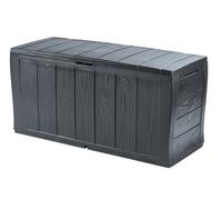 SHERWOOD CAJA DE ALMACENAMIENTO 270 L KETER Caja de jardín