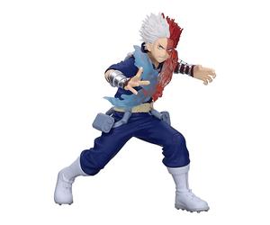 SHERWOOD FIGURA MY HERO ACADEMIA - THE AMAZING HEROES SHOTO