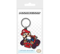 Pyramid International – Llavero Mario Kart – Mario Drift