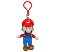 Sherwood Media Llavero Peluche Super Mario