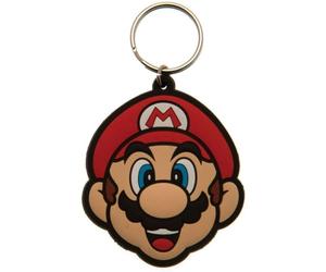 Sherwood Media Llavero Super Mario