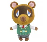 Sherwood Media Peluche Animal Crossing Tom Nook 20cm