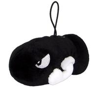 Sherwood Media Super Mario Peluche Bullet Bill 13cm