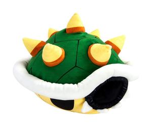 Sherwood Media Super Mario Peluche Caparazón Bowsers
