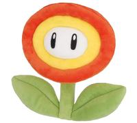 Sherwood Media Super Mario Peluche Fire Flower 18cm