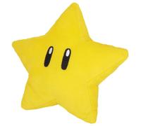 Sherwood Media Super Mario Peluche Super Estrella 18cm