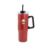 Stor S.L. Taza termo Super Mario XL acero inoxidable 940 ml