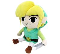 Sherwood The Legend Of Zelda Peluche Toon Link 16cm
