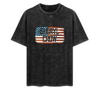 Sheryl Crow American Pride Country Music Concert Fan Mens T-Shirt Black Unisex tee XL
