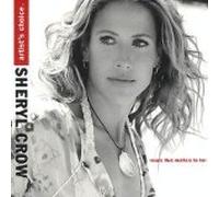 Sheryl Crow - Artist's Choice Deluxe Edition (UK Import)