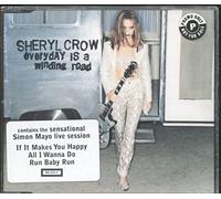Sheryl Crow - Everyday Is A Winding Road(+3live)