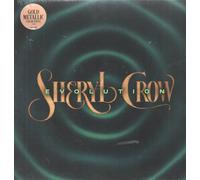 Sheryl Crow - Evolution - Vinilo Turbio Aqua Indie Exclusive Ed. Ltd.
