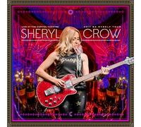 Sheryl Crow Live at the Capitol Theatre: 2017 Be Myself T (CD) (Importación USA)