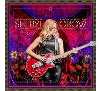 Sheryl Crow Live at the Capitol Theatre: 2017 Be Myself T (CD) (Importación USA)
