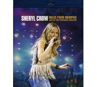 Sheryl Crow: Miles from Memphis Live at the Pantages (Blu-ray) (Importación USA)