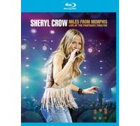 Sheryl Crow: Miles from Memphis - Live at the Pantages Theatre (Blu-ray)