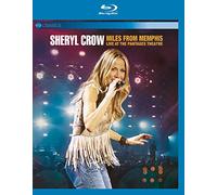 Sheryl Crow - Miles From Memphis: Live At The Pantages Theatre [Blu-ray]