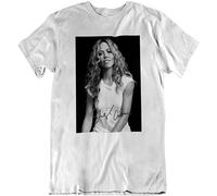 Sheryl Crow T-Shirt Vest Tank-Top Singlet Men's White S