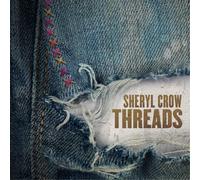 Sheryl Crow Threads (CD) Album (Importación USA)
