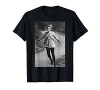 Sheryl Lee Laura Palmer Actriz de Twin Peaks por Michael Grecco Camiseta