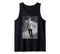 Sheryl Lee Laura Palmer Actriz de Twin Peaks por Michael Grecco Camiseta sin Mangas