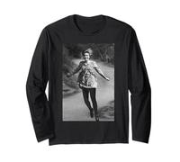 Sheryl Lee Laura Palmer Actriz de Twin Peaks por Michael Grecco Manga Larga