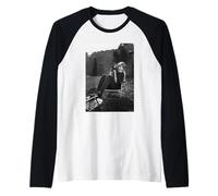 Sheryl Lee Twin Peaks Laura Palmer Actriz de Michael Grecco Camiseta Manga Raglan