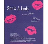 She's a Lady [Vinilo]
