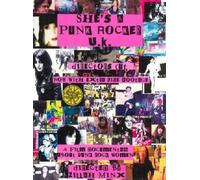 She's a Punk Rocker UK [Reino Unido] [DVD]