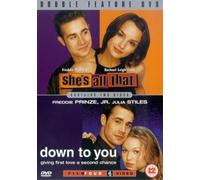 She's All That/Down to You [Reino Unido] [DVD]